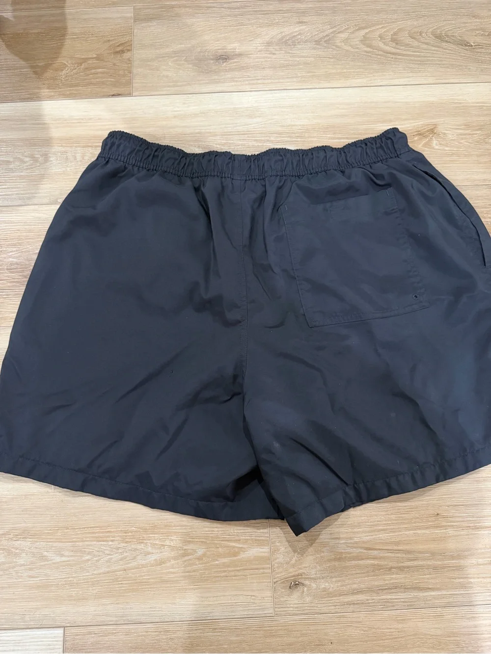 Nike Men’s Black Shorts